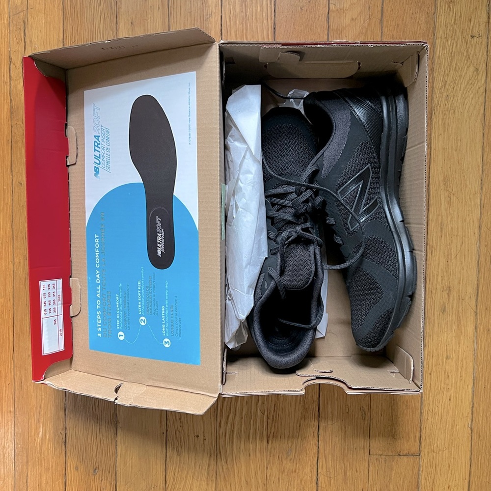 Brand New New Balance Running Sneakers